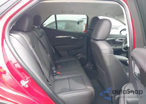 2025 Buick Envision Preferred Awd from USA, damaged, VIN LRBFZKE41SD020033